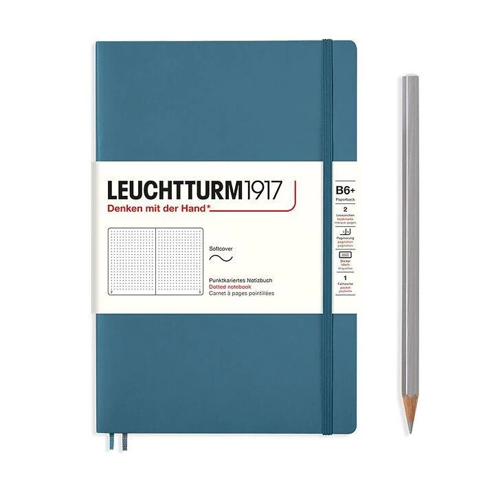Leuchtturm1917 Softcover Notebook B6+ - Image 5
