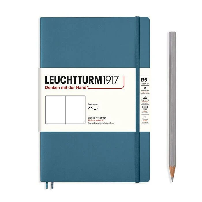 Leuchtturm1917 Softcover Notebook B6+ - Image 6