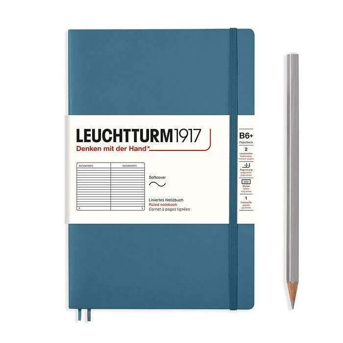 Leuchtturm1917 Softcover Notebook B6+ - Image 7