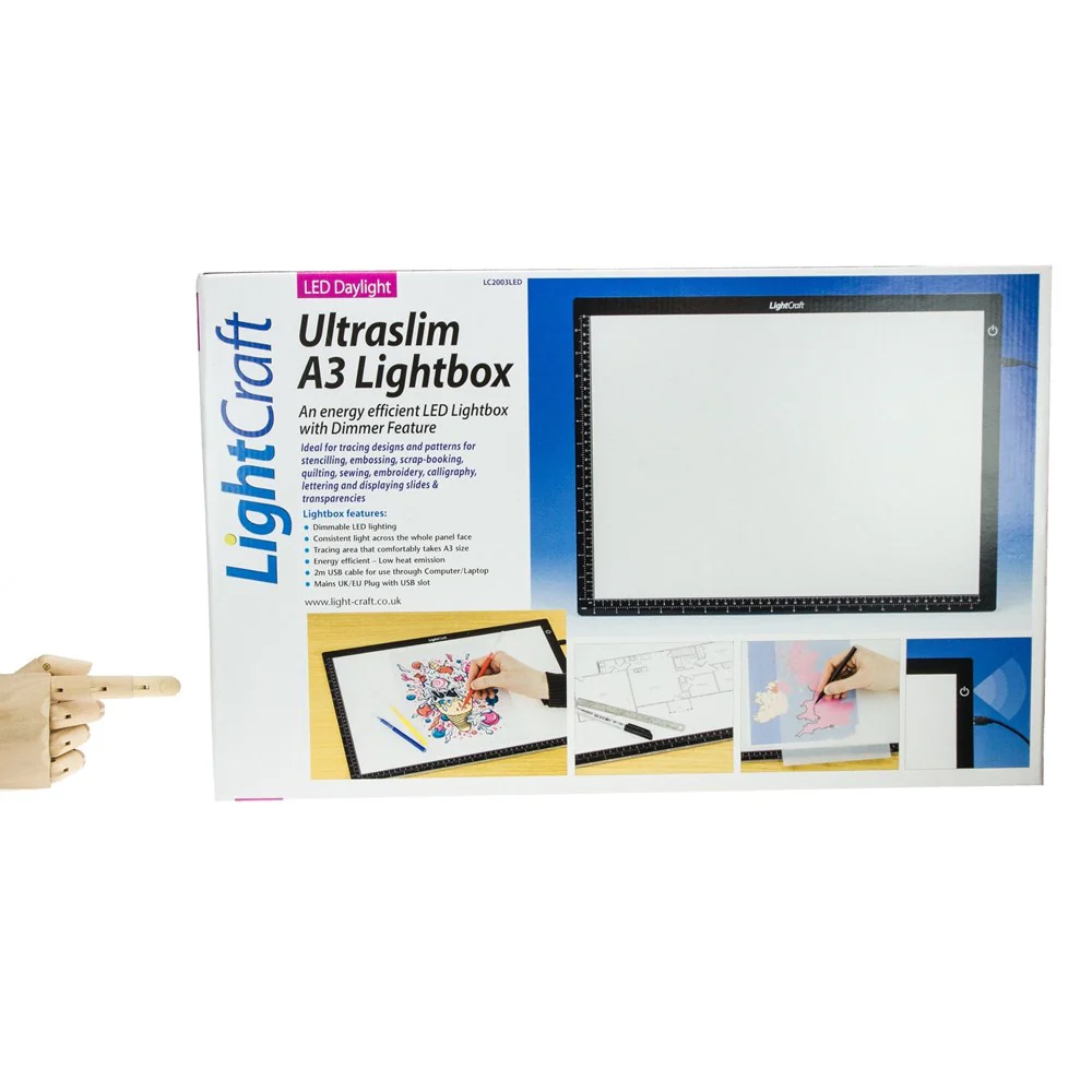Lightcraft A3 Ultrathin LED Lightbox - Image 2