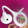 Lightcraft LED Compact Flexi Magnifier Lamp - Image 5