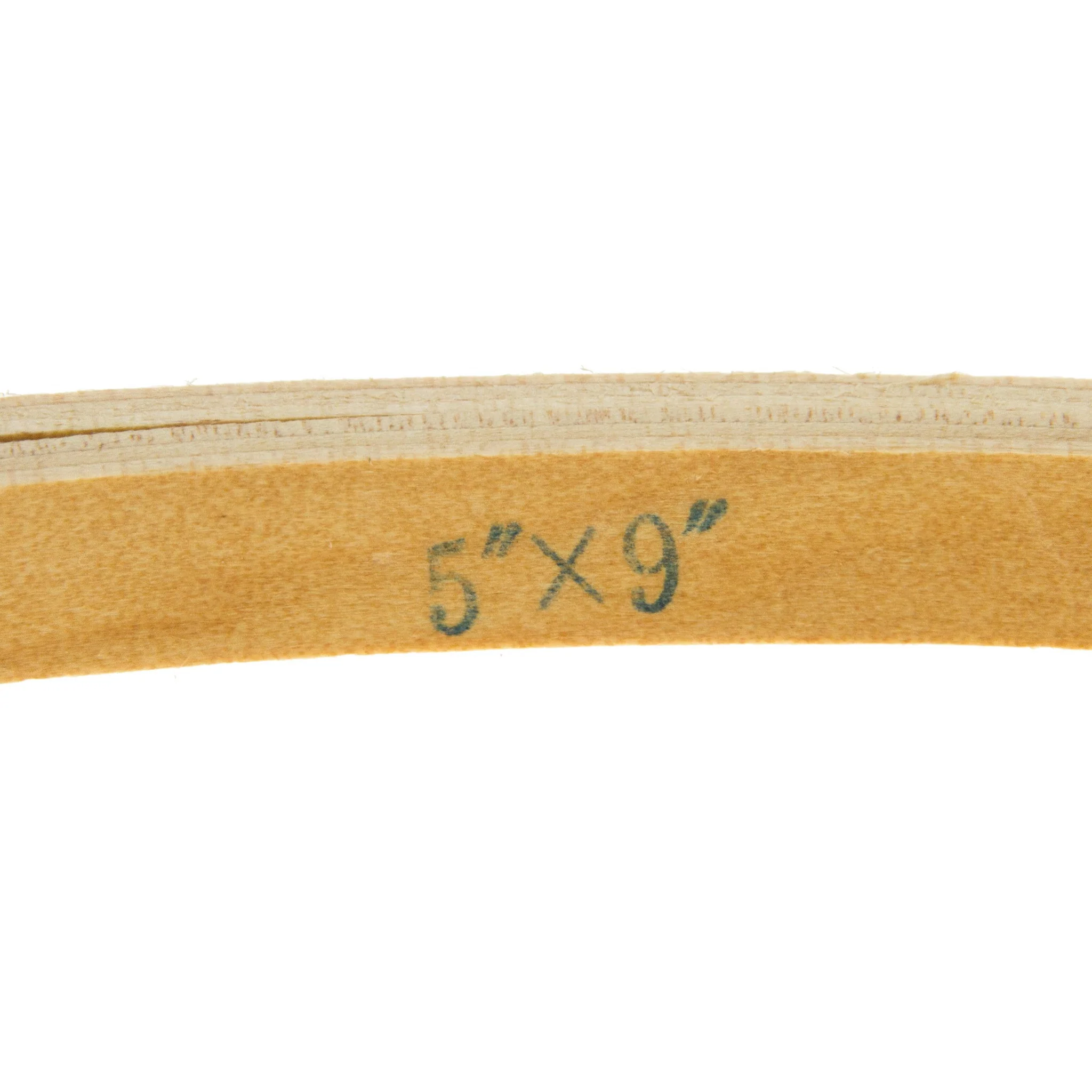 Lightweight Oval Hoop 5" x 9" - Image 3