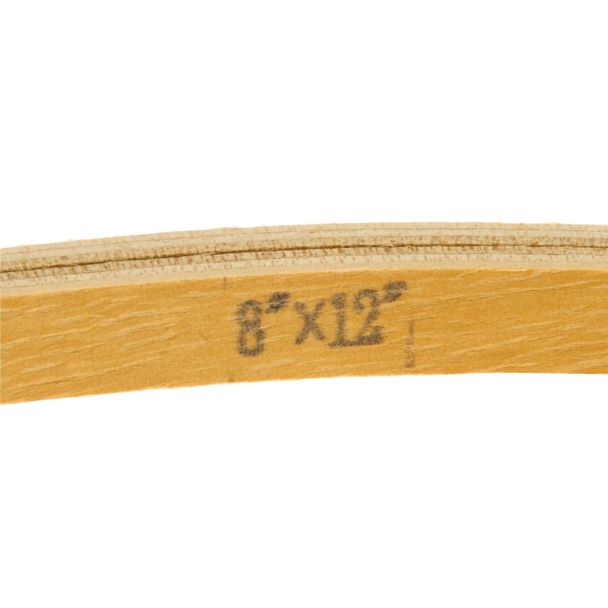 Lightweight Oval Hoop 8" x 12" - Image 3