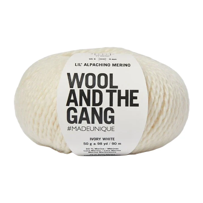 Lil Alpachino Merino