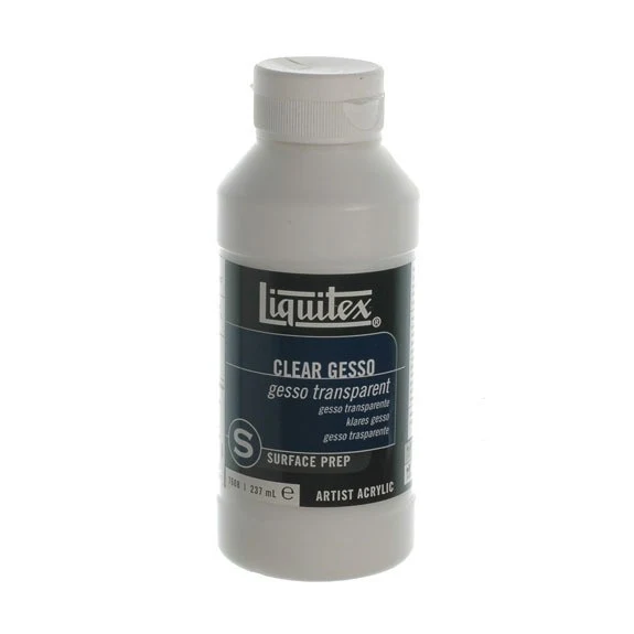 Liquitex Acr Clear Gesso 946 - Image 3