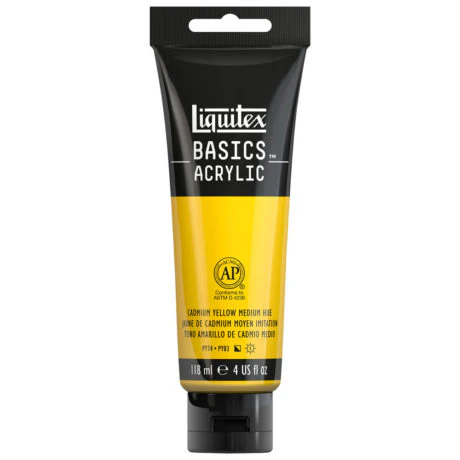 Liquitex Basics Acrylic Colour 118ml - Image 11