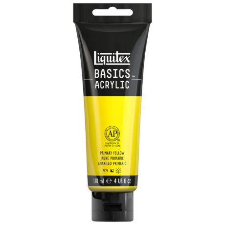 Liquitex Basics Acrylic Colour 118ml - Image 16