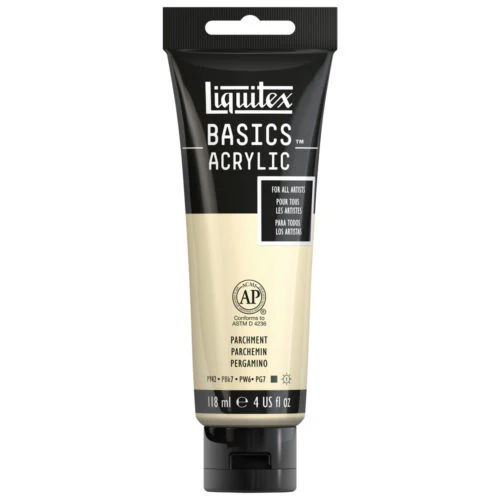 Liquitex Basics Acrylic Colour 118ml - Image 18