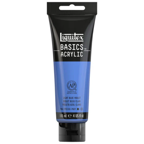 Liquitex Basics Acrylic Colour 118ml - Image 2