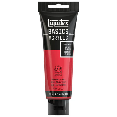 Liquitex Basics Acrylic Colour 118ml - Image 20