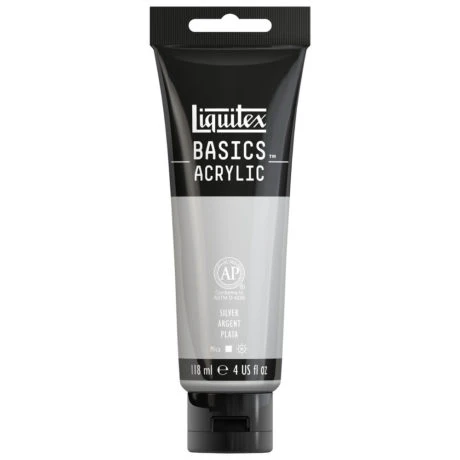 Liquitex Basics Acrylic Colour 118ml - Image 22