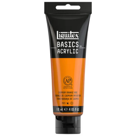 Liquitex Basics Acrylic Colour 118ml - Image 24