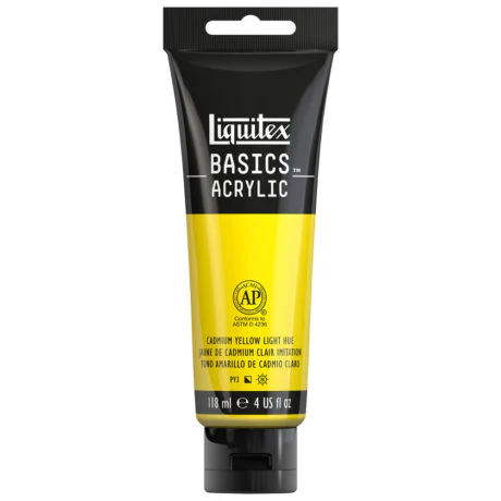 Liquitex Basics Acrylic Colour 118ml - Image 25