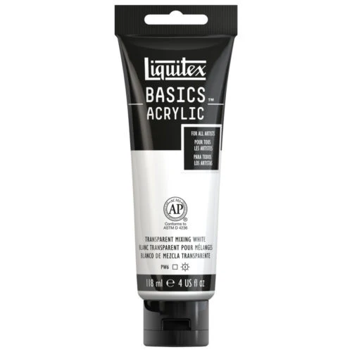 Liquitex Basics Acrylic Colour 118ml - Image 28
