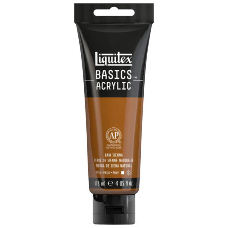 Liquitex Basics Acrylic Colour 118ml - Image 3