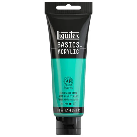 Liquitex Basics Acrylic Colour 118ml - Image 30