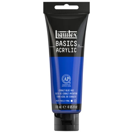 Liquitex Basics Acrylic Colour 118ml - Image 33