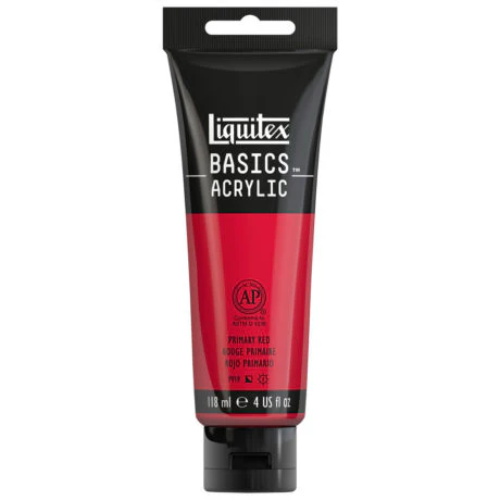 Liquitex Basics Acrylic Colour 118ml - Image 34