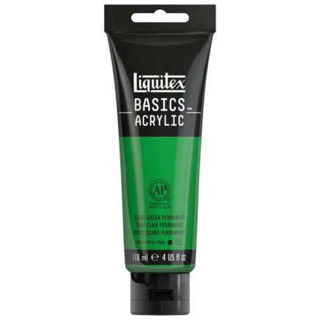 Liquitex Basics Acrylic Colour 118ml - Image 35