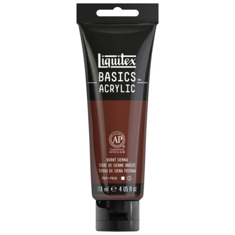 Liquitex Basics Acrylic Colour 118ml - Image 37