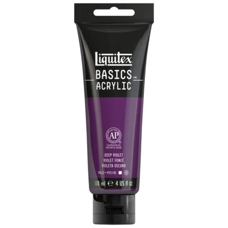 Liquitex Basics Acrylic Colour 118ml - Image 39