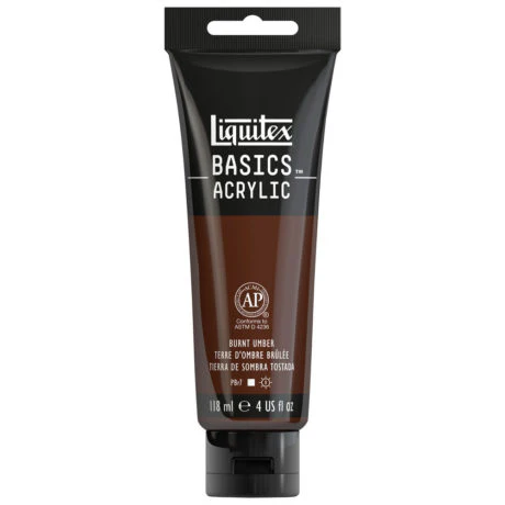 Liquitex Basics Acrylic Colour 118ml - Image 45
