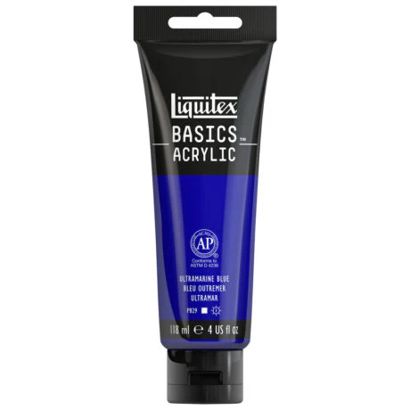 Liquitex Basics Acrylic Colour 118ml - Image 47