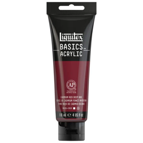 Liquitex Basics Acrylic Colour 118ml - Image 49