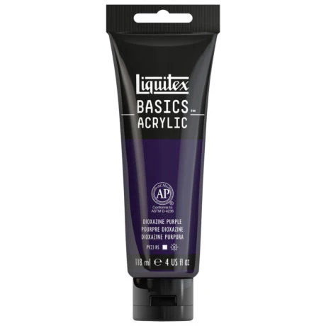 Liquitex Basics Acrylic Colour 118ml - Image 50