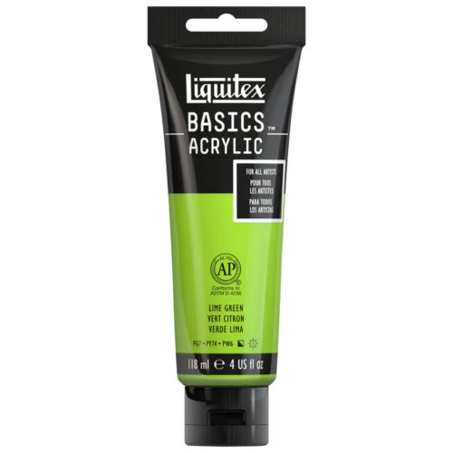Liquitex Basics Acrylic Colour 118ml - Image 56