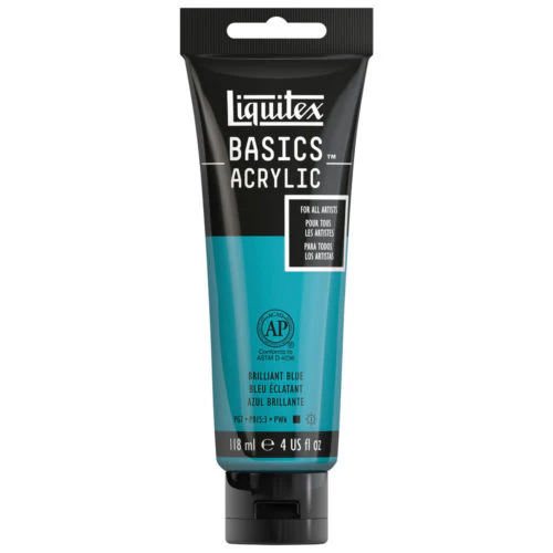 Liquitex Basics Acrylic Colour 118ml - Image 58