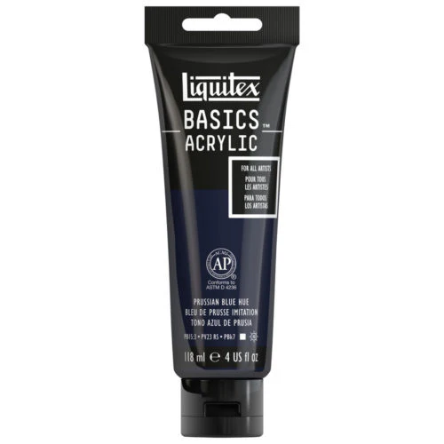 Liquitex Basics Acrylic Colour 118ml - Image 59