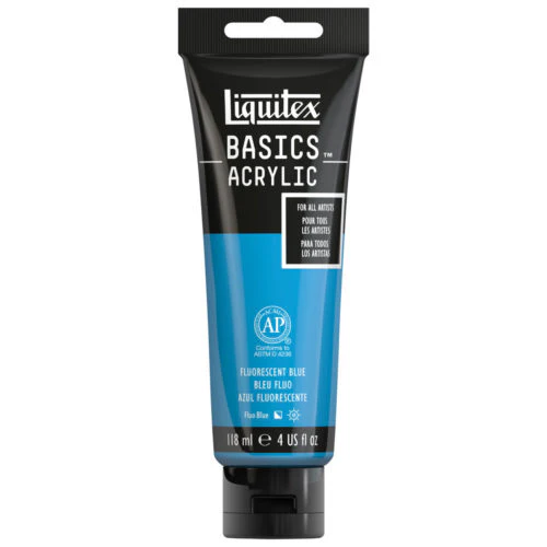 Liquitex Basics Acrylic Colour 118ml - Image 60