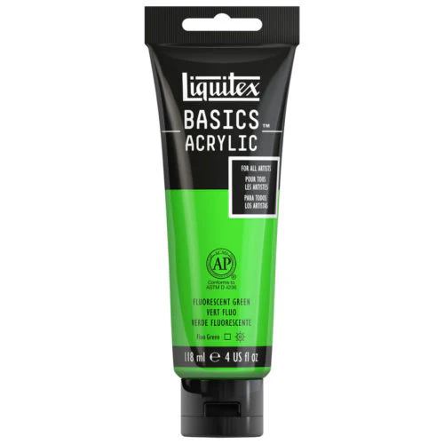 Liquitex Basics Acrylic Colour 118ml - Image 61