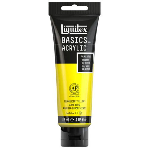 Liquitex Basics Acrylic Colour 118ml - Image 64