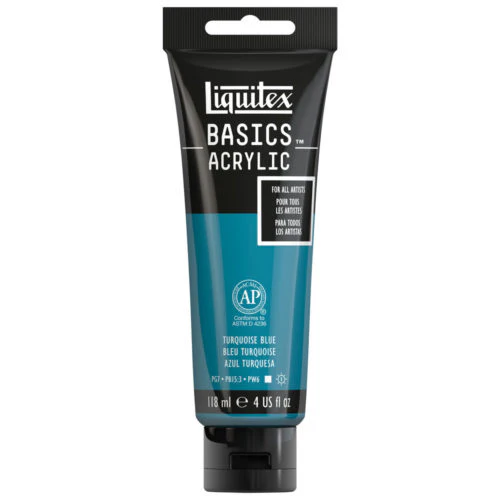 Liquitex Basics Acrylic Colour 118ml - Image 65