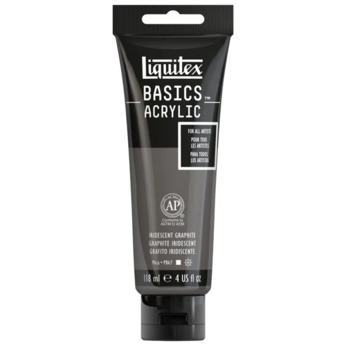 Liquitex Basics Acrylic Colour 118ml - Image 66