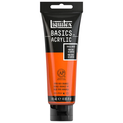 Liquitex Basics Acrylic Colour 118ml - Image 67
