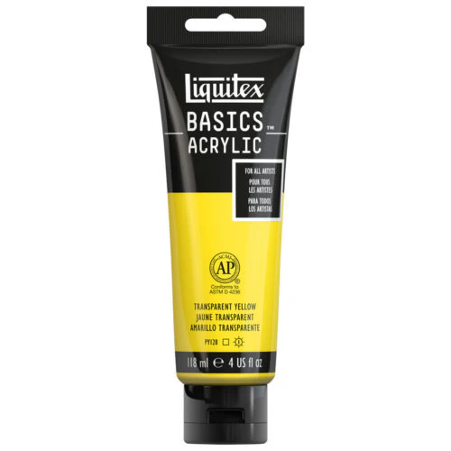 Liquitex Basics Acrylic Colour 118ml - Image 7