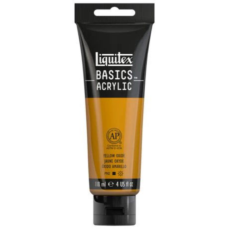 Liquitex Basics Acrylic Colour 118ml - Image 76