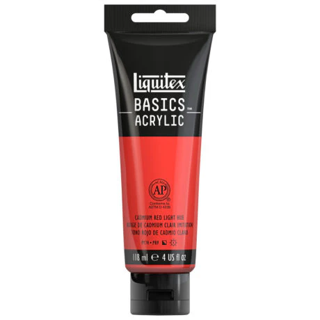 Liquitex Basics Acrylic Colour 118ml - Image 8