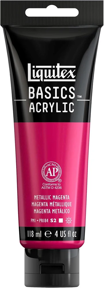 Liquitex Basics Acrylic Colour 118ml - Image 81