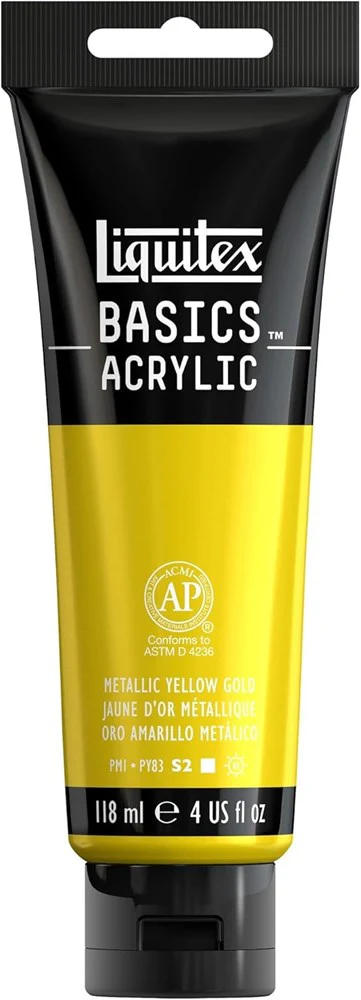 Liquitex Basics Acrylic Colour 118ml - Image 84