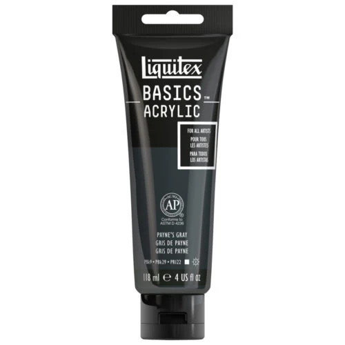 Liquitex Basics Acrylic Colour 118ml - Image 9
