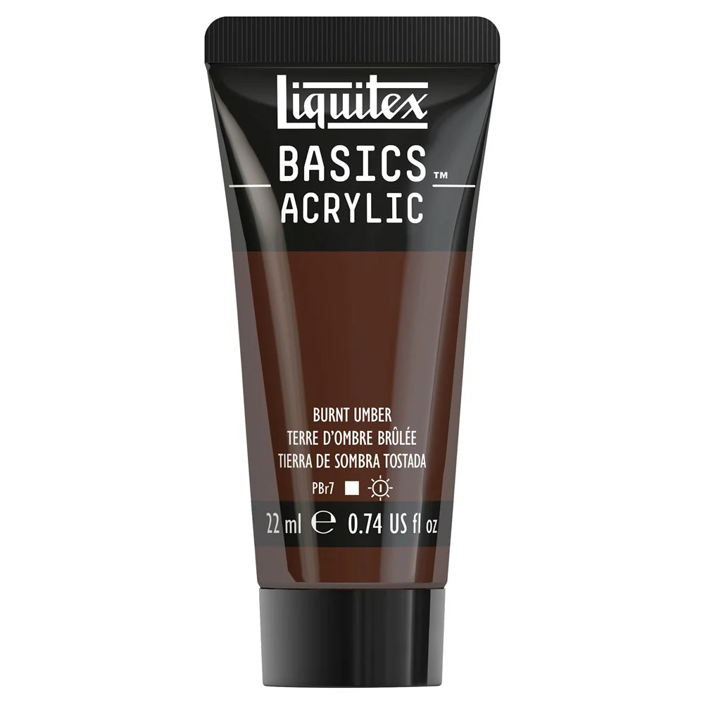 Liquitex Basics Acrylic Colour 22ml - Image 10