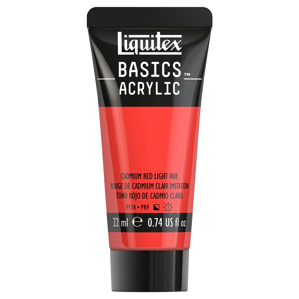 Liquitex Basics Acrylic Colour 22ml - Image 13