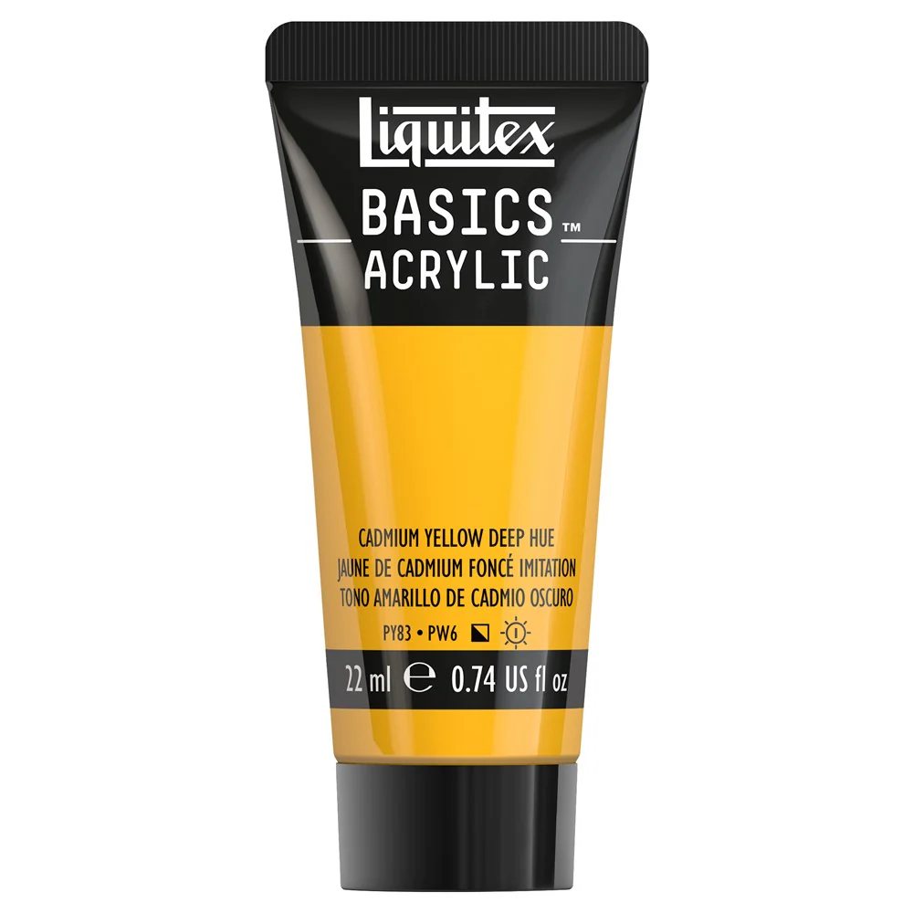 Liquitex Basics Acrylic Colour 22ml - Image 15