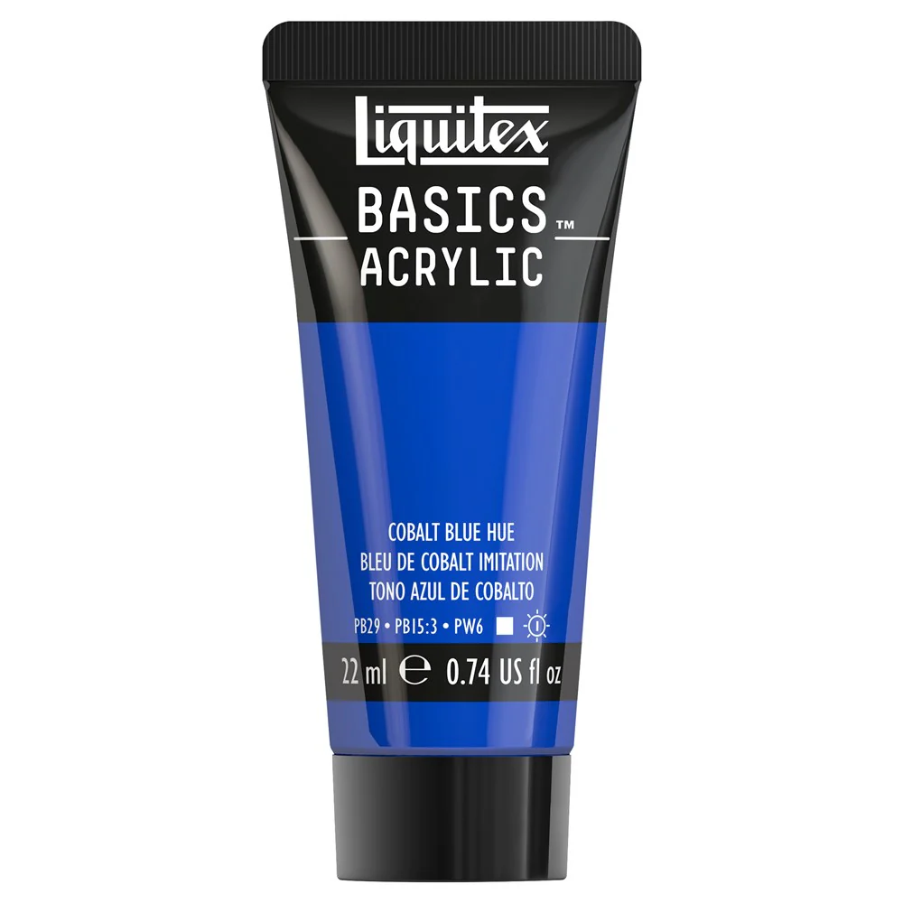Liquitex Basics Acrylic Colour 22ml - Image 19