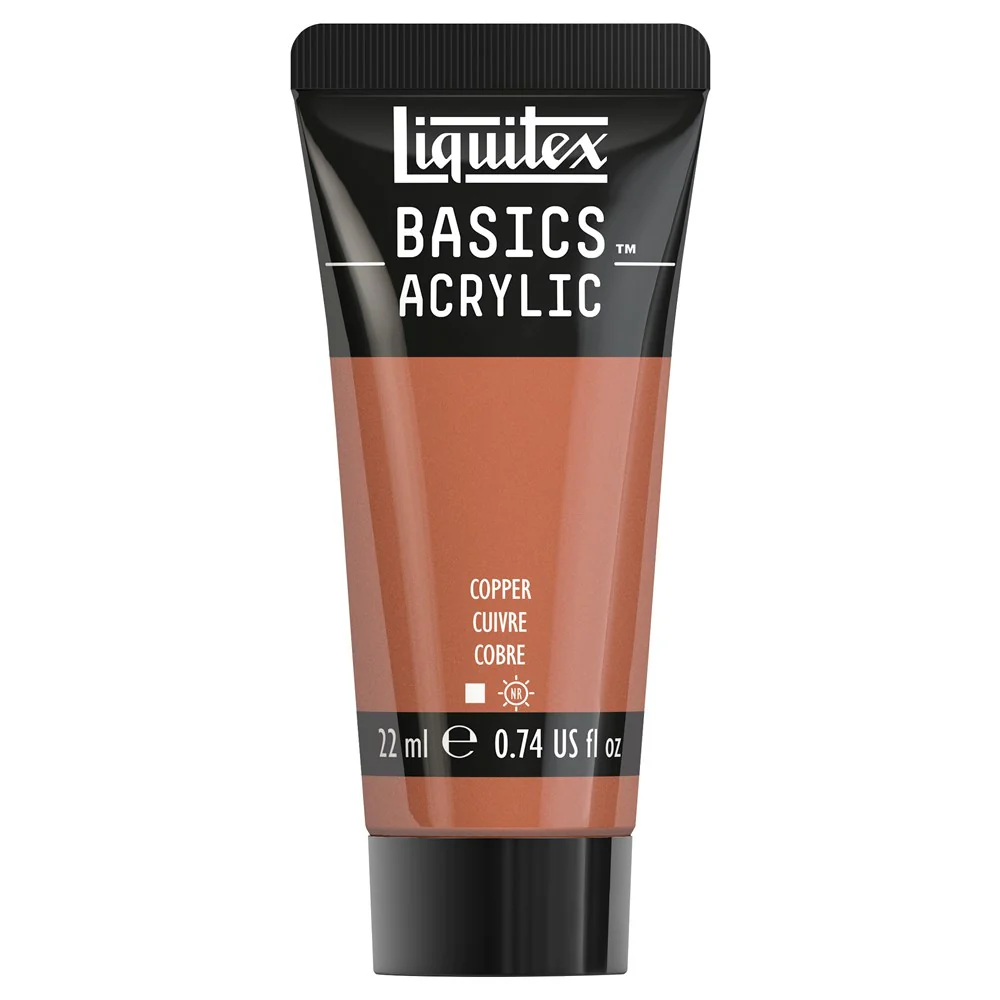 Liquitex Basics Acrylic Colour 22ml - Image 20
