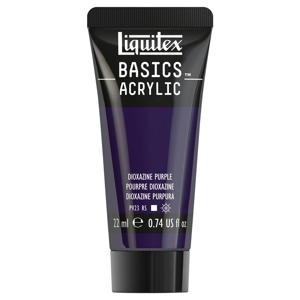 Liquitex Basics Acrylic Colour 22ml - Image 22